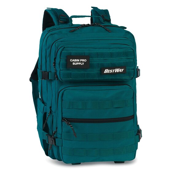 Worldpack BestWay Cabin Pro Supply mochila de viaje 48 cm compartimento para portátil