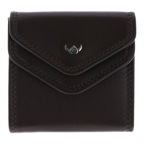 Golden Head Polo Cartera Piel natural 8 cm