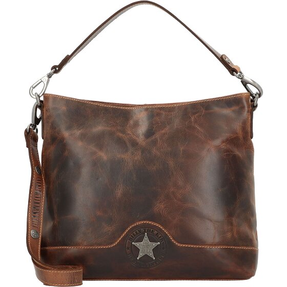 Billy the Kid Bolso Ranger Piel 34 cm