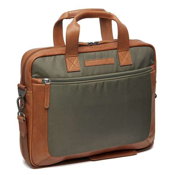 The Chesterfield Brand Fusion Narvik Maletín 40 cm Compartimento para el portátil
