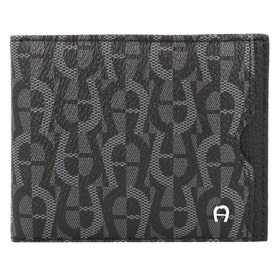 AIGNER Cartera Icon Cover Piel RFID 11 cm