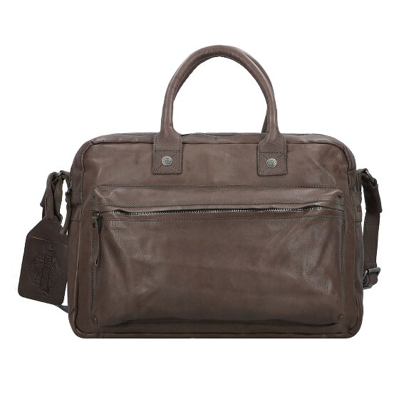 Billy the Kid Nasty Cowboys Franklin Maletín Piel 40 cm Compartimento para portátil