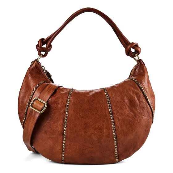 Campomaggi Sole Bolsa de hombro L Piel natural 40 cm