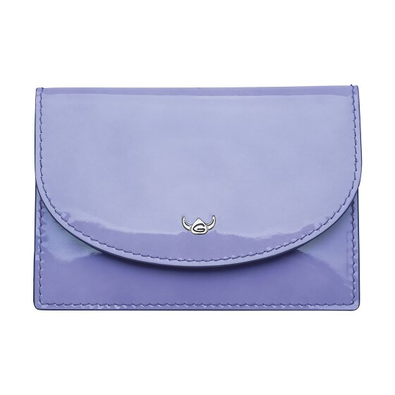 Golden Head Carrara Estuche para tarjetas de crédito Protección RFID Piel 10.5 cm