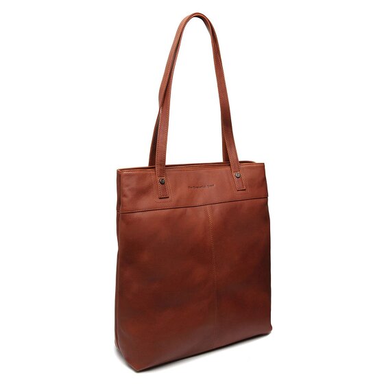 The Chesterfield Brand Solvia bandolera piel 33 cm compartimento para portátil