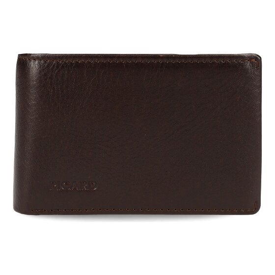 Picard Tennessee1 Cartera Protección RFID Piel 10.5 cm