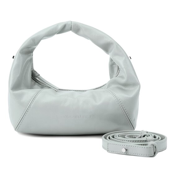 LES VISIONNAIRES Greta Bolsa de hombro Piel 20 cm