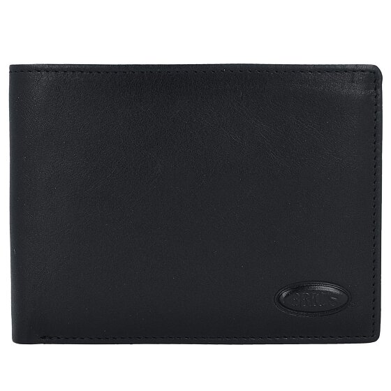 Bric's Monte Rosa Cartera RFID Piel 12,5 cm