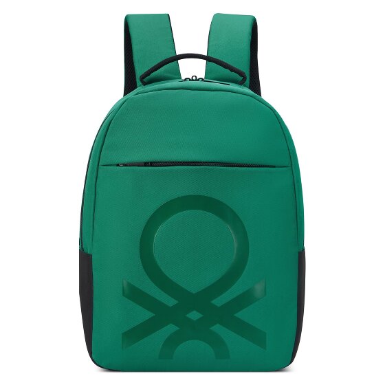 Delsey Paris x United Colors of Benetton Fabrica mochila 44 cm compartimento para portátil