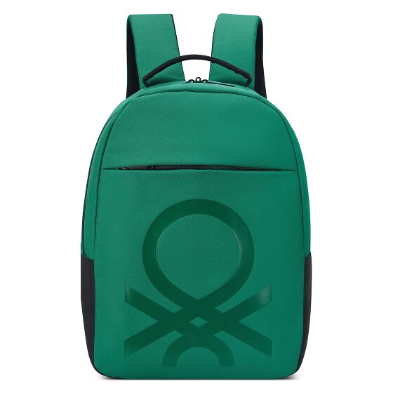 Delsey Paris x United Colors of Benetton Fabrica mochila 44 cm compartimento para portátil
