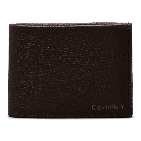Calvin Klein Warmth Cartera Protección RFID Piel 13 cm