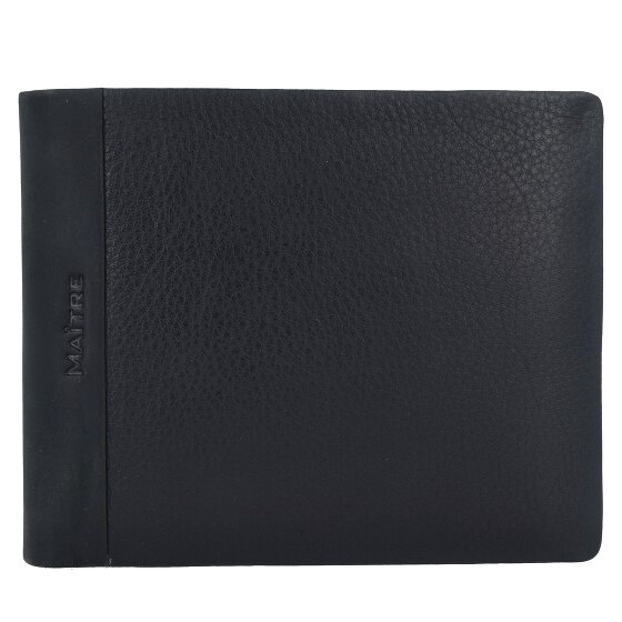 Maître Cartera de piel Gandolf 12 cm