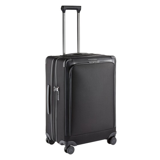 Porsche Design Roadster 4 ruedas Carrito 68 cm con pliegue de expansión