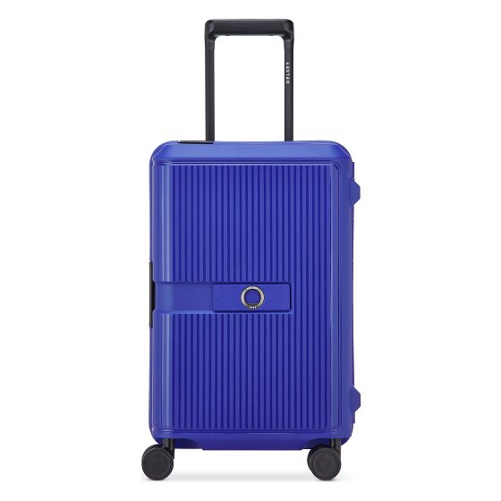 Delsey Paris Vauban 4 ruedas Carro de la cabina 55 cm
