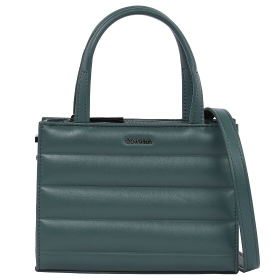 Calvin Klein Line Quilt Bolso 19.5 cm