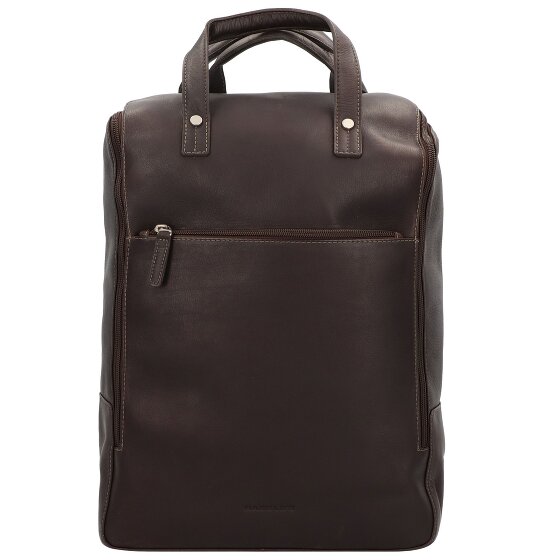 Harold's Mochila Campo Piel 45 cm Compartimento para portátil