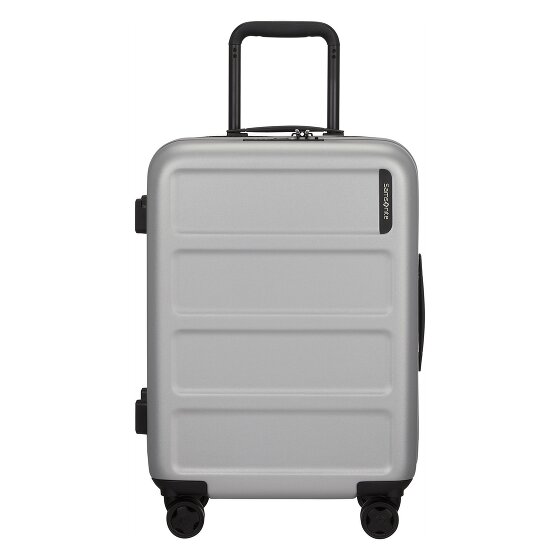 Samsonite Quadrix Trolley Cabina 4 Ruedas 55 cm
