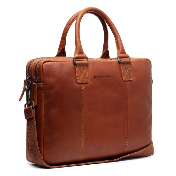 The Chesterfield Brand Fabian Maletín Piel 40 cm Compartimento para el portátil