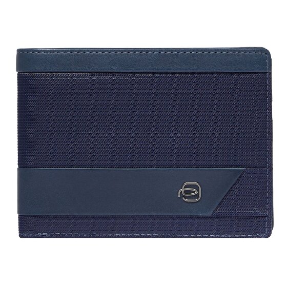 Piquadro Nevet Cartera Protección RFID 13 cm