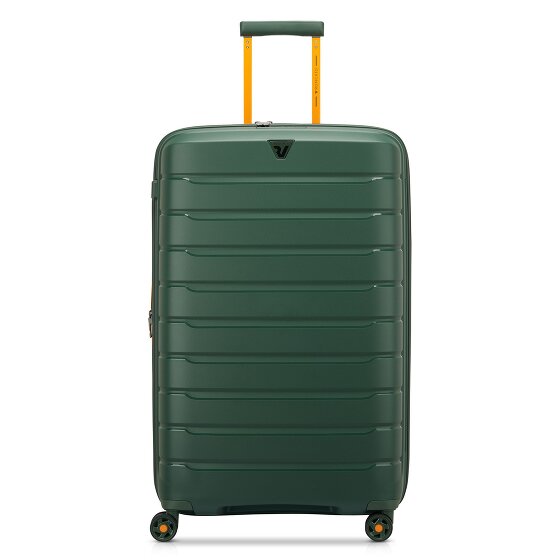 Roncato B-Flying Move 4 ruedas Carrito 78 cm con pliegue de expansión