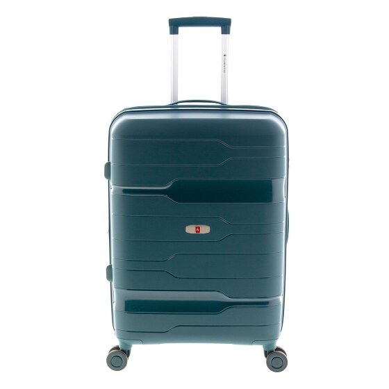 Gladiator 3800 4 ruedas Carrito 67 cm con pliegue de expansión