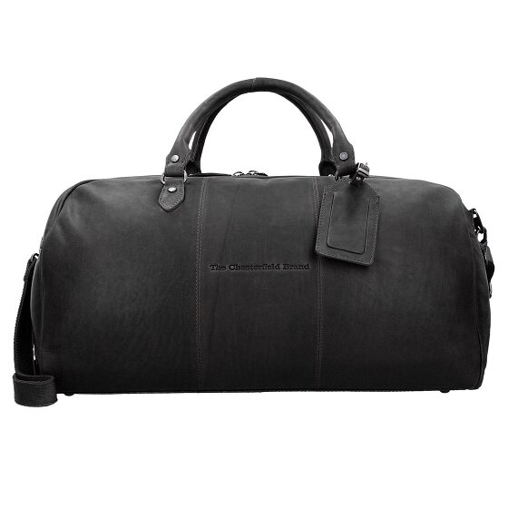 The Chesterfield Brand William Bolsa de viaje Weekender Piel 53 cm