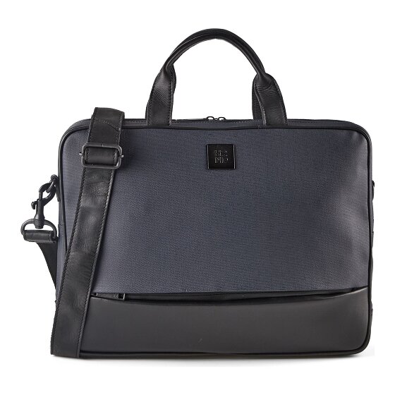 Harbour 2nd City Lights Maletín Piel 40.5 cm Compartimento para el portátil