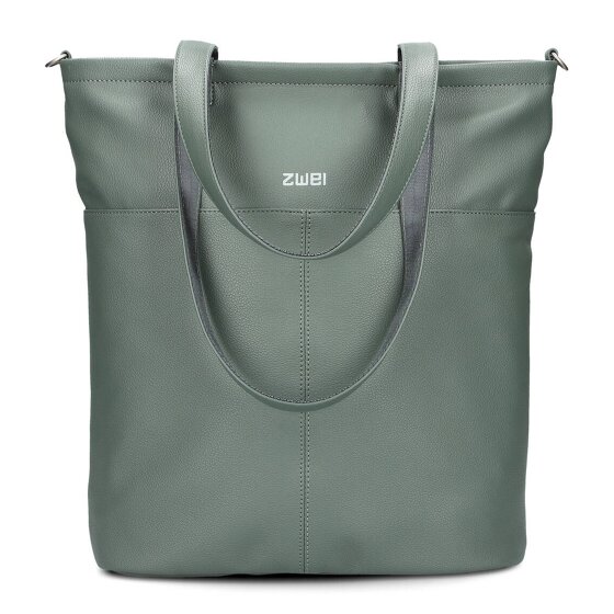 Zwei Mademoiselle.M Bolsa de compras 37 cm