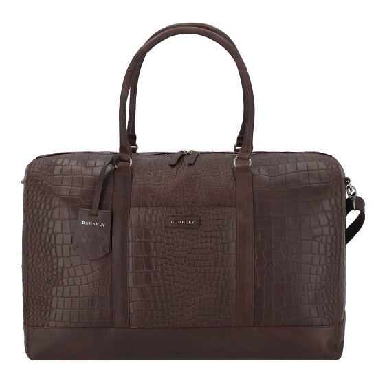Burkely Cool Colbie Bolsa de viaje Weekender Piel 51 cm