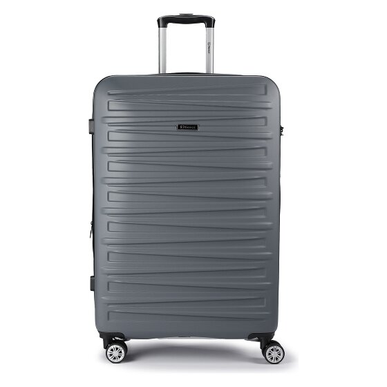 Benzi 5493 4 ruedas Carrito L 77 cm con pliegue de expansión