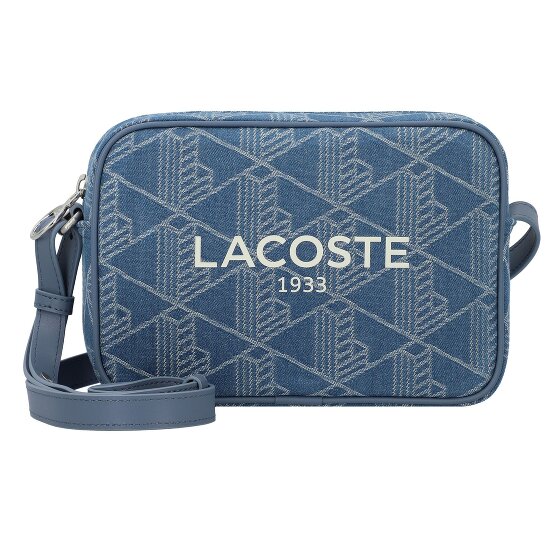 Lacoste Heritage Jacquard Bolsa de hombro Mini Bag 17 cm