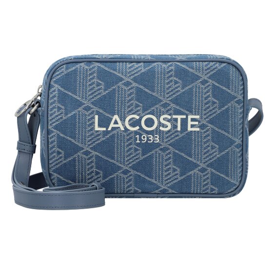 Lacoste Heritage Jacquard Bolsa de hombro Mini Bag 17 cm