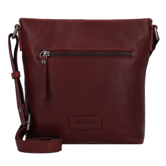 Jack Kinsky Montreal Bolsa de hombro Piel 19 cm