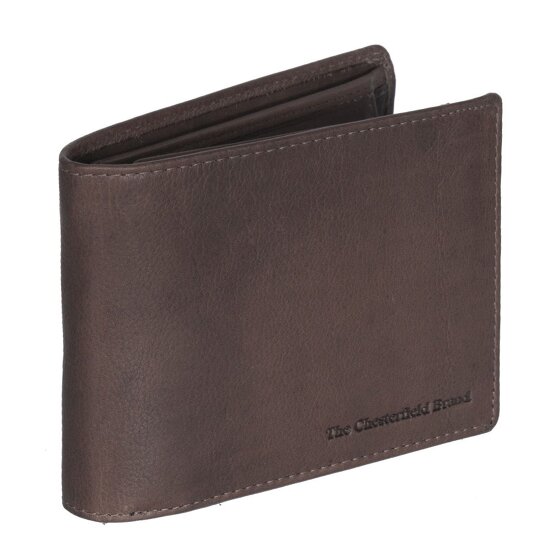 The Chesterfield Brand Marion Cartera Protección RFID Piel 12 cm