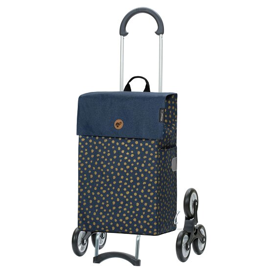 Andersen Shopper Treppensteiger Scala Fita Carro de la compra 57 cm