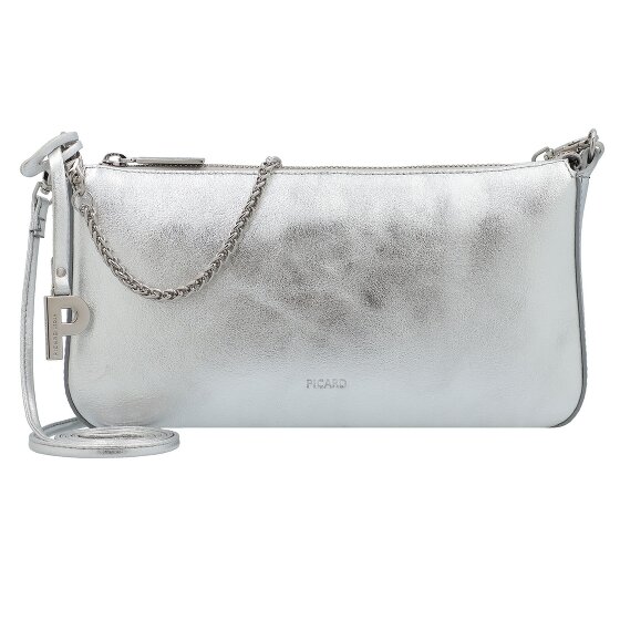 Picard Auguri Auguri Bolsa de hombro Piel 26 cm