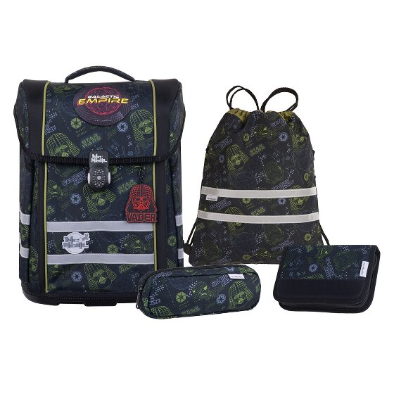 McNeill Perfecto Juego de mochilas escolares 5 piezas