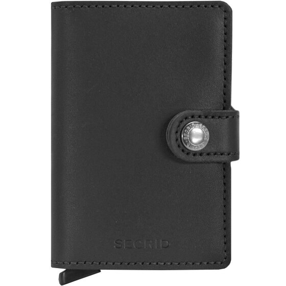 Secrid Tarjetero Miniwallet 6 cm Piel