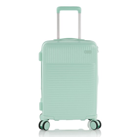 Heys Pastel 4 ruedas Carro de la cabina S 53 cm con pliegue de expansión