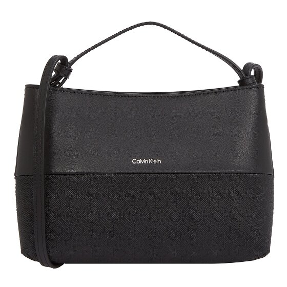 Calvin Klein CK Mixmedia Bolsa de hombro 23 cm
