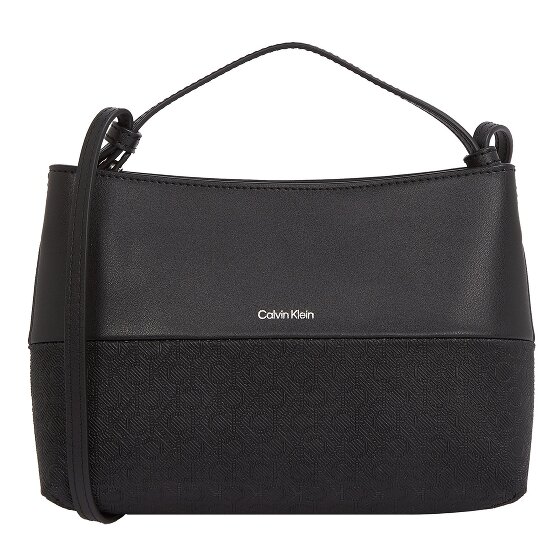 Calvin Klein CK Mixmedia Bolsa de hombro 23 cm