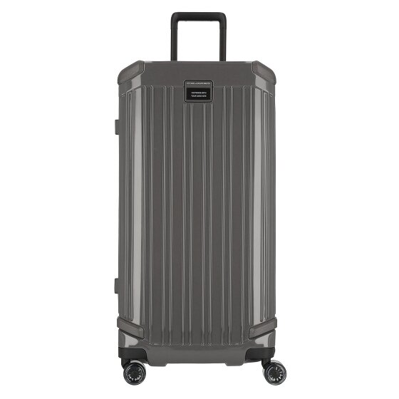 Piquadro Pop 4 ruedas Trolley 80 cm