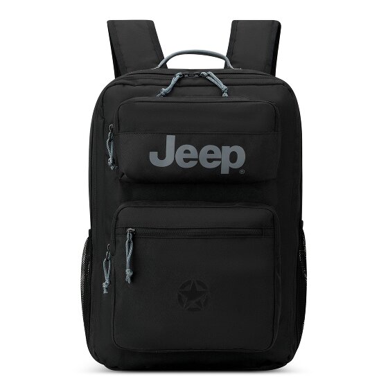 Jeep JS015B Mochila de día 46 cm Compartimento para el portátil