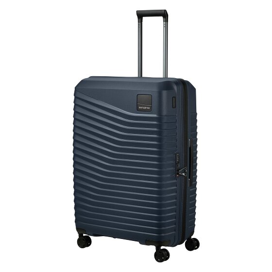 Samsonite Intuo 4 ruedas Trolley L 75 cm Con fuelle expandible
