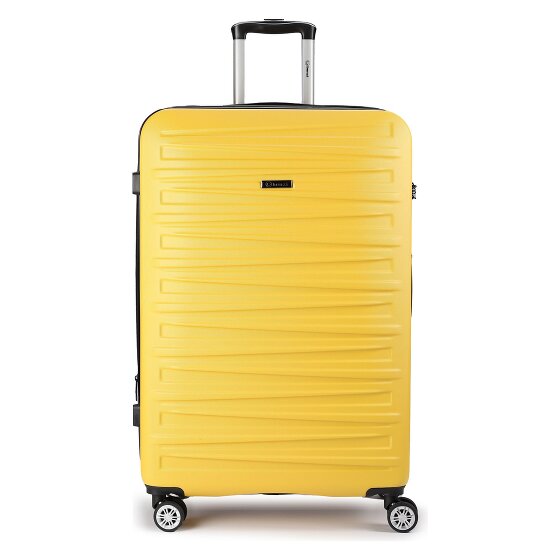 Benzi 5493 4 ruedas Carrito L 77 cm con pliegue de expansión