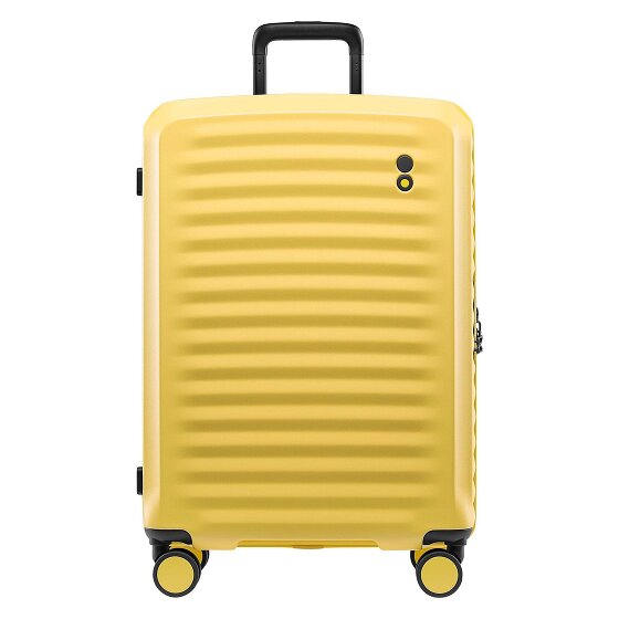 Echolac Oxygen 4 ruedas Carrito 66.5 cm con pliegue de expansión