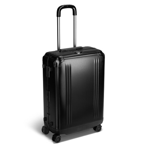 Zero Halliburton Trolley Pursuit Aluminio 4 Ruedas 66 cm