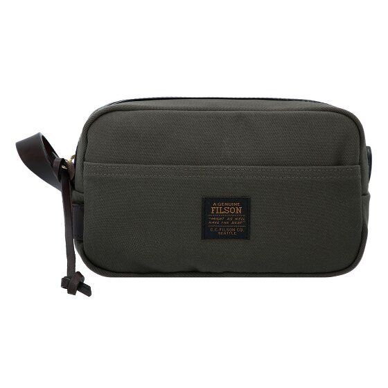 Filson Luggage Twill Bolsa de aseo 24 cm