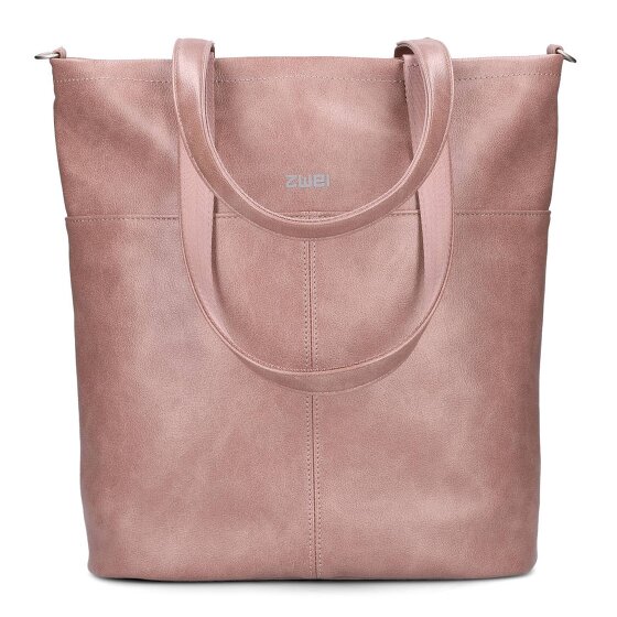 Zwei Mademoiselle.M Bolsa de compras 37 cm