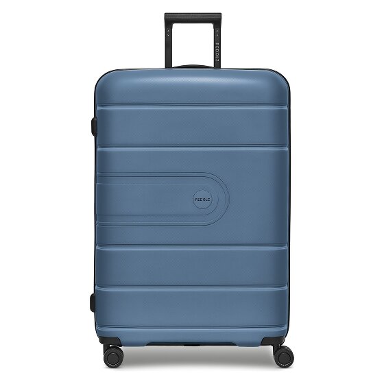 Redolz Essentials 11 4 ruedas Carrito 76 cm con pliegue de expansión